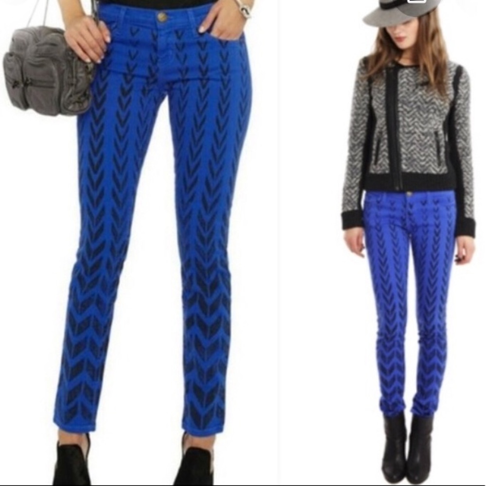 Current/Elliott skinny jeans style 1393-0042